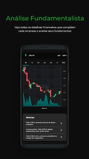 Trademap - Stocks, Fixed Income, Finance News Screenshot 1