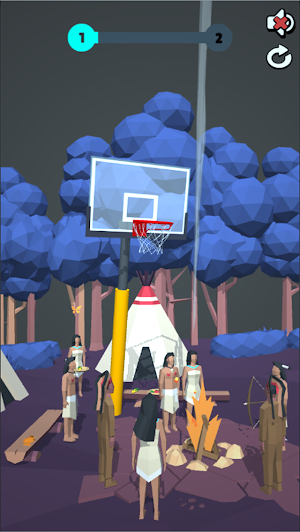 Basketball Shoot 2022 Screenshot 2