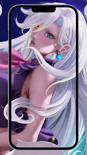 Elizabeth Liones Wallpaper HD Screenshot 2