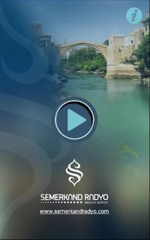 Semerkand Radyo Screenshot 0