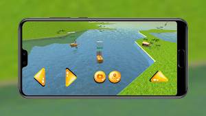 Fun Fishing Ships Screenshot 0