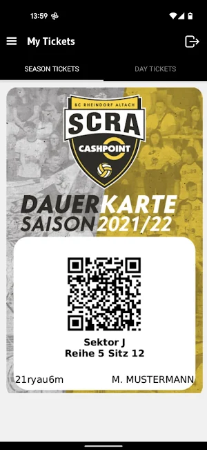 CASHPOINT SCR Altach Screenshot 2