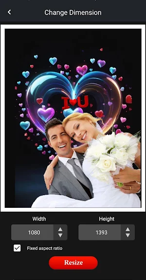 Photo Resizer Image Compressor Screenshot 1