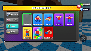 Obby Block World: Hide Seek Screenshot 2