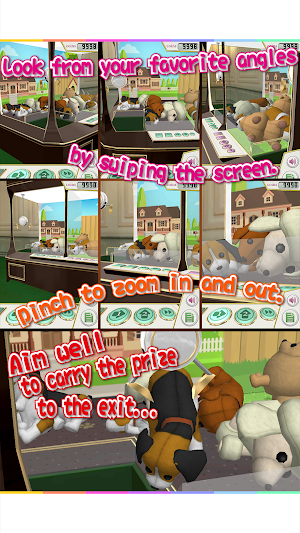 Claw Crane Puppies Screenshot 2
