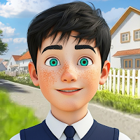 School Escape Stealth Boy Game