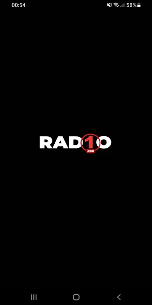 Radio Uno Retro Screenshot 0