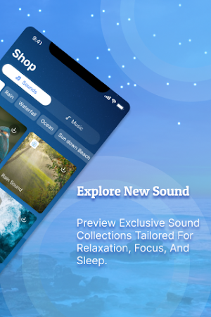 Sleepverse: Meditate, Relax Screenshot 1