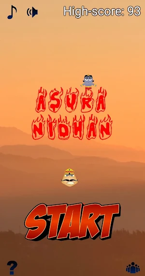 Asura Nidhan Screenshot 0