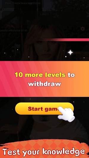 Cash Quiz Screenshot 0