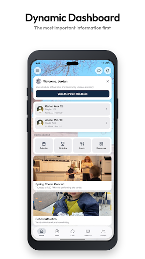 Coastal Christian School Screenshot 1