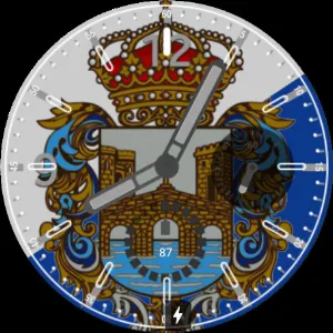 Esfera bandera de Pontevedra Screenshot 2