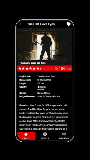 YSN TV: Movies & Series Screenshot 1