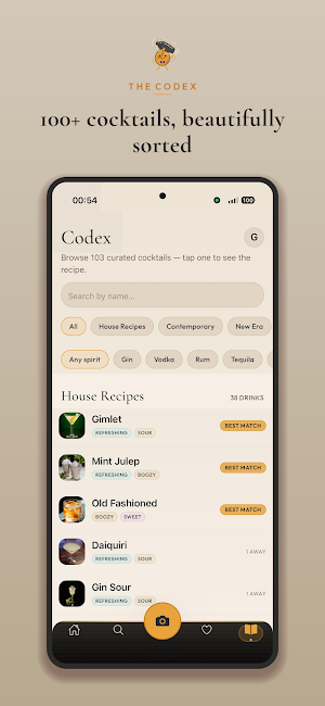 Barely A Bar Screenshot 2