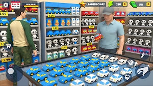 Shoe Shop Simulator 3D Screenshot 1