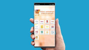 Folders: Reclamefolders aanbiedingen en kortingen Screenshot 2