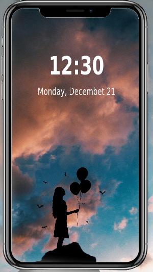Shadow wallpaper Screenshot 3