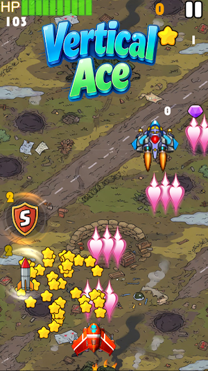 Vertical Ace Screenshot 3