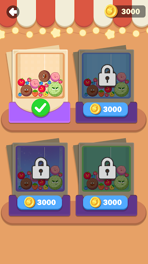 Fruit Merge Drop Screenshot 3