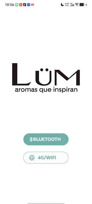 LUM Difusores Screenshot 0