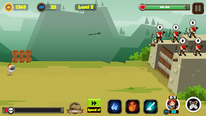 My Fortress - The King of Defe Screenshot 2