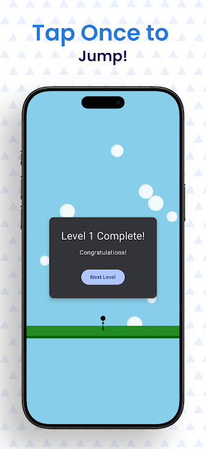 One Jump Hero Screenshot 2