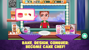 Cake Chef Screenshot 3