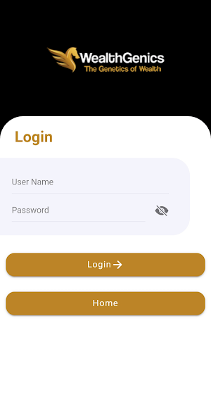WealthGenics Screenshot 0