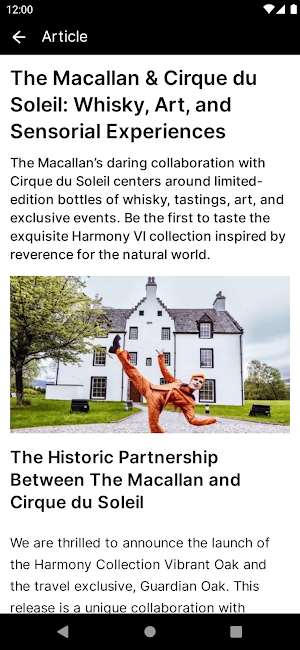 Planète Cirque Screenshot 2