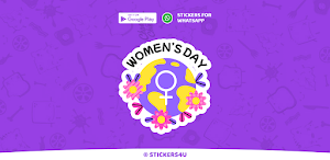Women's Day Sticker Packs (1) Screenshot 2