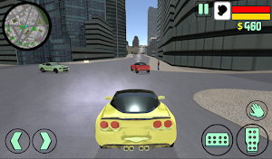 Real City Crime Gangster Screenshot 3