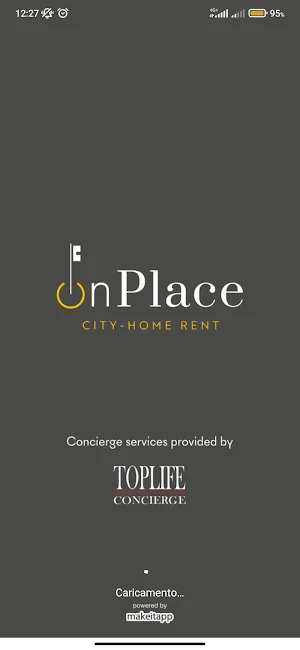 onPlace Roma Santa Costanza Screenshot 0