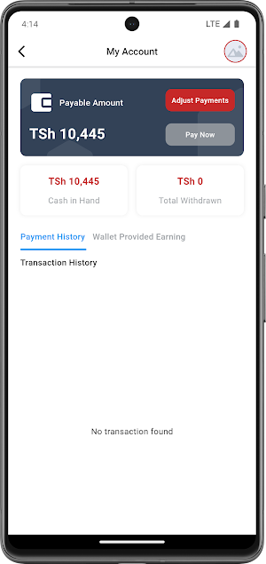 Anza Delivery Screenshot 3