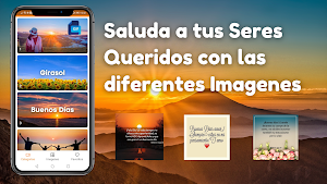 Saludos de Buenos Dias Screenshot 0