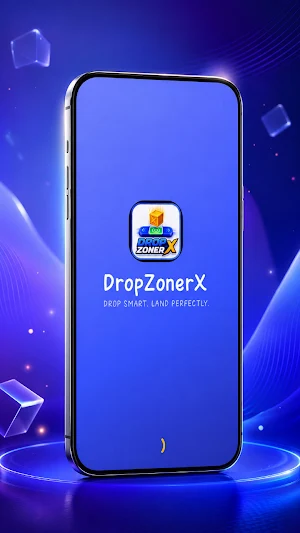 DropZonerX Screenshot 0