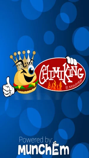 Chimiking - Latin Restaurant Screenshot 0