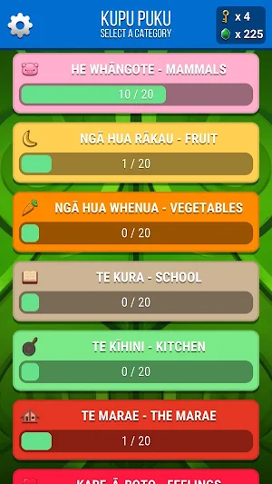 Kupu Puku Screenshot 2
