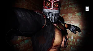 Horror game / Bloody Curse Screenshot 3