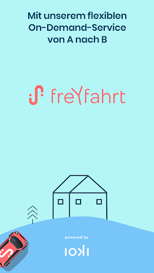 freYfahrt Screenshot 0