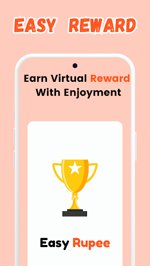 Easy rupee : earning app Screenshot 1