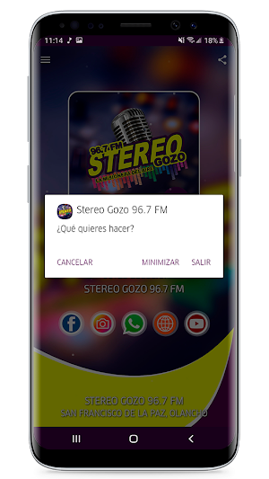 Stereo Gozo 96.7 FM Screenshot 3