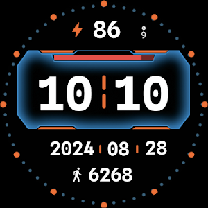 Rift Valley-for wear os 5 Screenshot 0