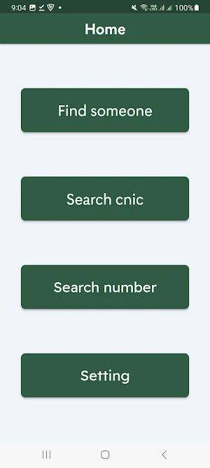 Number Owner Details Screenshot 0