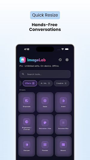 ImageLab: AI Photo Editor & To Screenshot 3