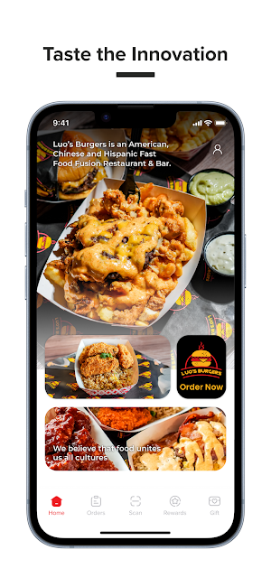 Luo Burgers Screenshot 0