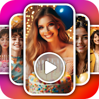 Birthday App-Birthday template