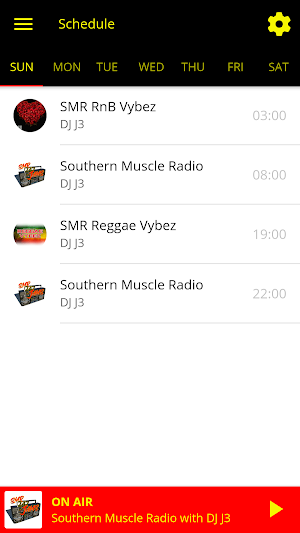 SMR247Jams Screenshot 1