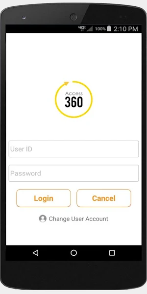 Access360 Screenshot 1