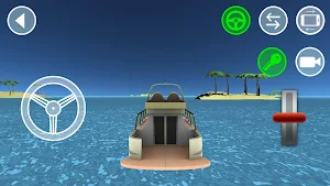 Driving Boat Simulator Screenshot 2