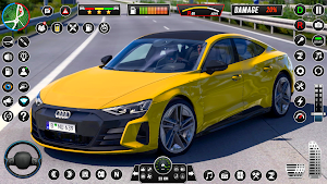 Driving School 3D Car Parking Screenshot 3